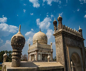 Qutub Shahi Tombs Seven 2